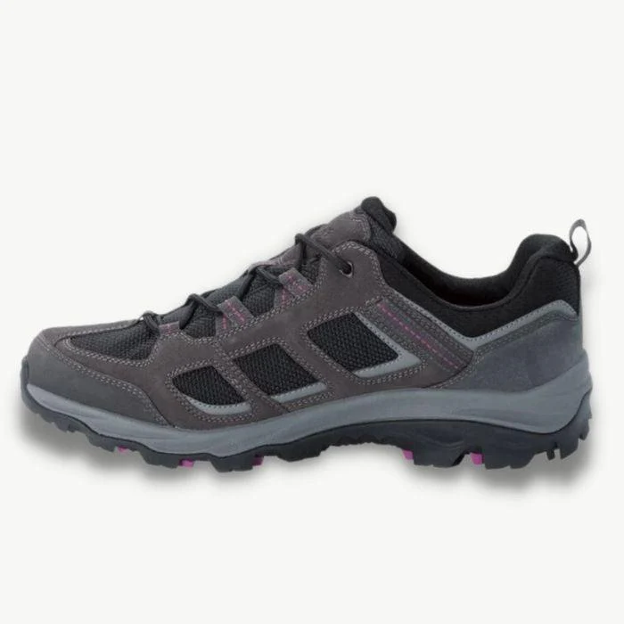 jack wolfskin Vojo 3 Texapore Low Women's Waterproof Hiking Shoes - Image 2