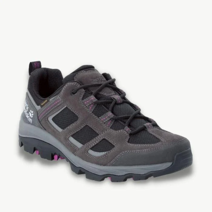 jack wolfskin Vojo 3 Texapore Low Women's Waterproof Hiking Shoes - Image 3