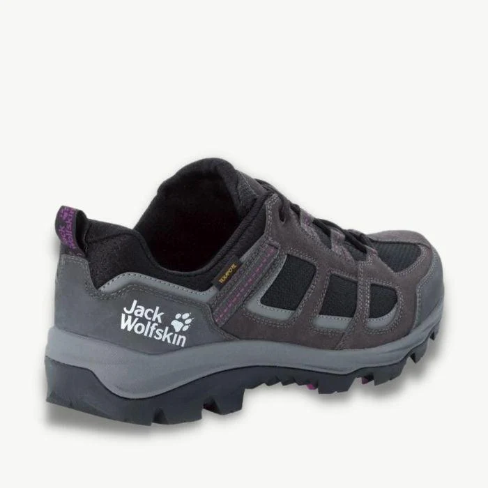 jack wolfskin Vojo 3 Texapore Low Women's Waterproof Hiking Shoes - Image 4