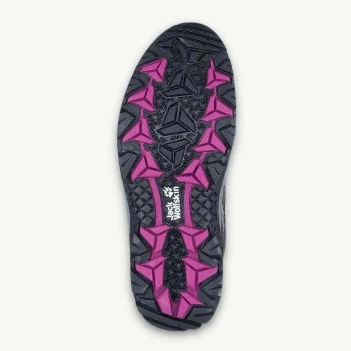 jack wolfskin Vojo 3 Texapore Low Women's Waterproof Hiking Shoes - Image 6