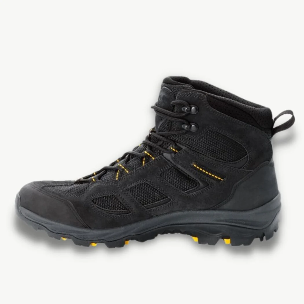 jack wolfskin Vojo 3 Texapore Mid Men's Hiking Shoes - Image 2