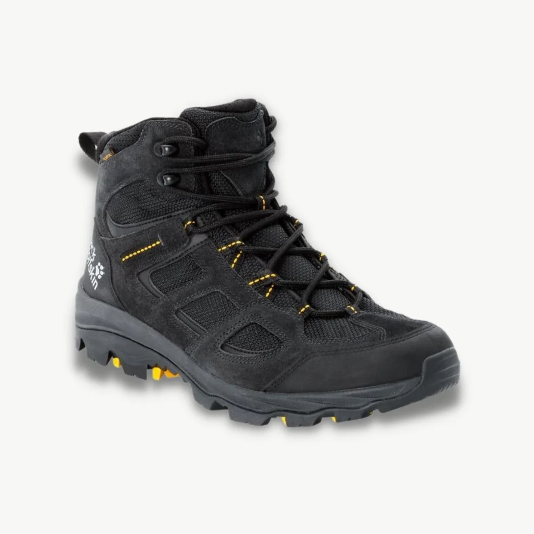 jack wolfskin Vojo 3 Texapore Mid Men's Hiking Shoes - Image 3