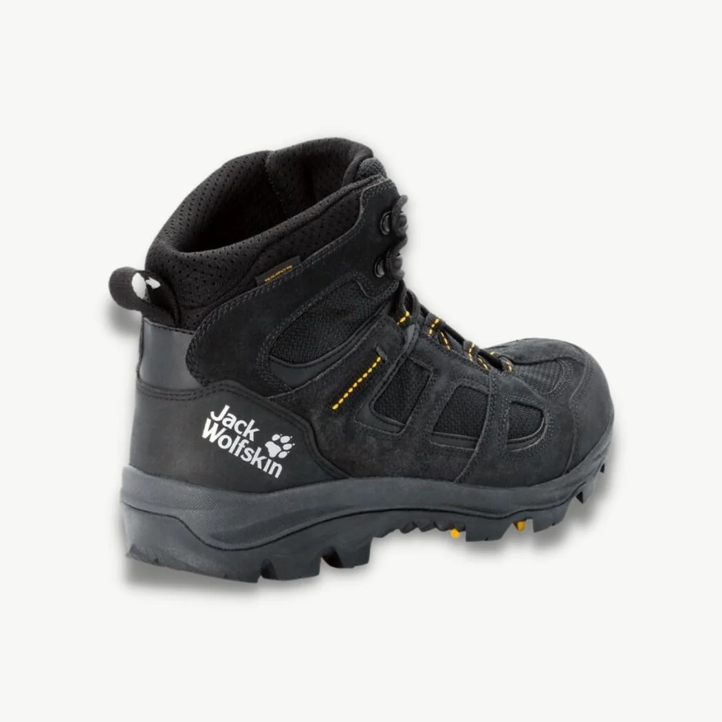 jack wolfskin Vojo 3 Texapore Mid Men's Hiking Shoes - Image 4