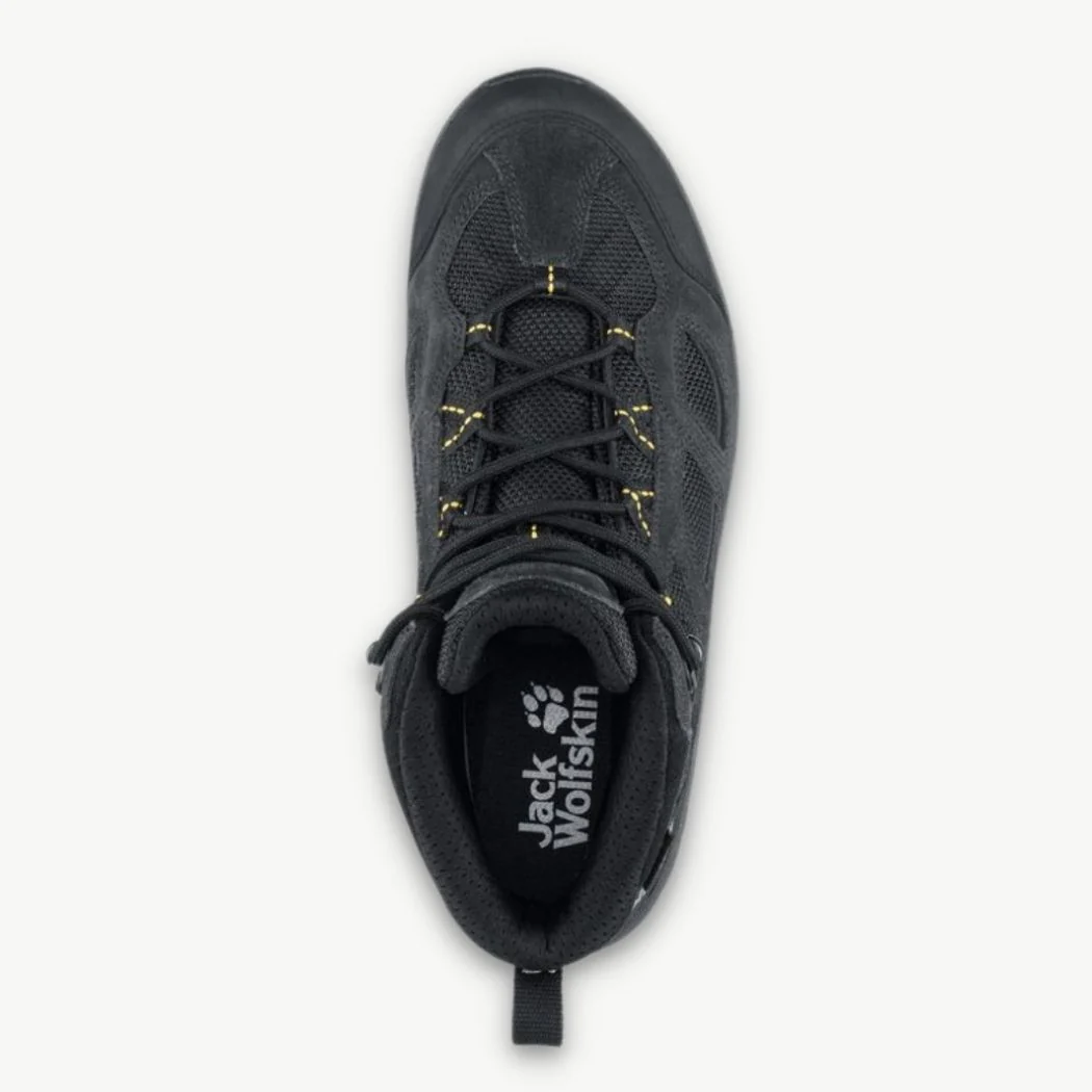 jack wolfskin Vojo 3 Texapore Mid Men's Hiking Shoes - Image 5