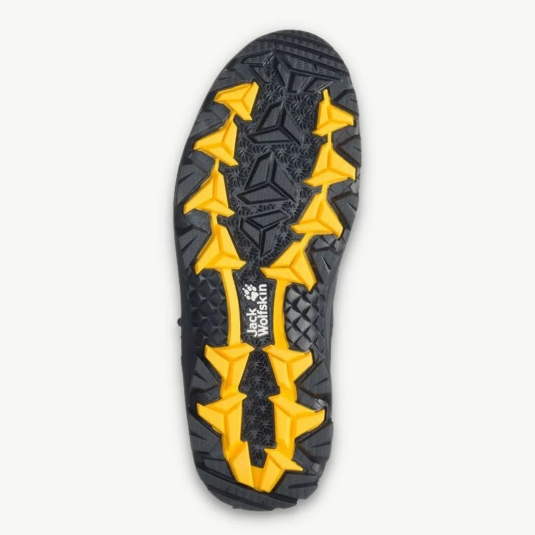jack wolfskin Vojo 3 Texapore Mid Men's Hiking Shoes - Image 6