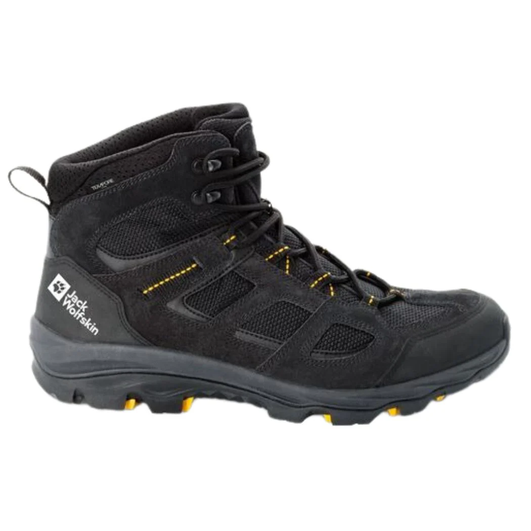 jack wolfskin Vojo 3 Texapore Mid Men's Waterproof Hiking Shoes