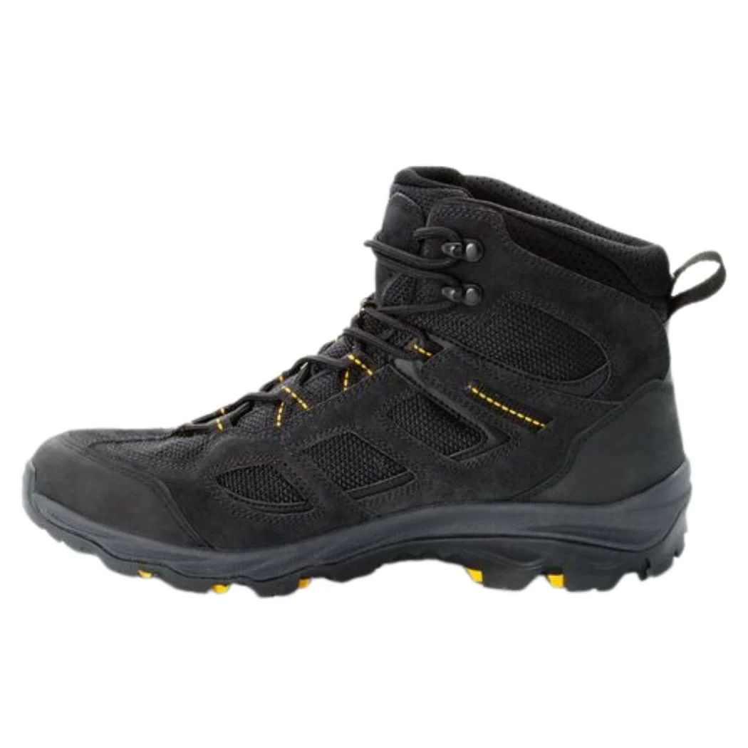 jack wolfskin Vojo 3 Texapore Mid Men's Waterproof Hiking Shoes - Image 2