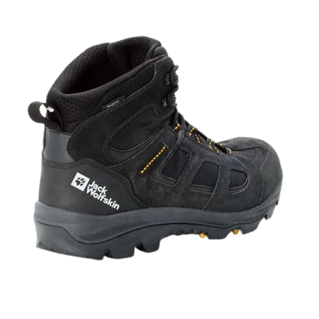 jack wolfskin Vojo 3 Texapore Mid Men's Waterproof Hiking Shoes - Image 4