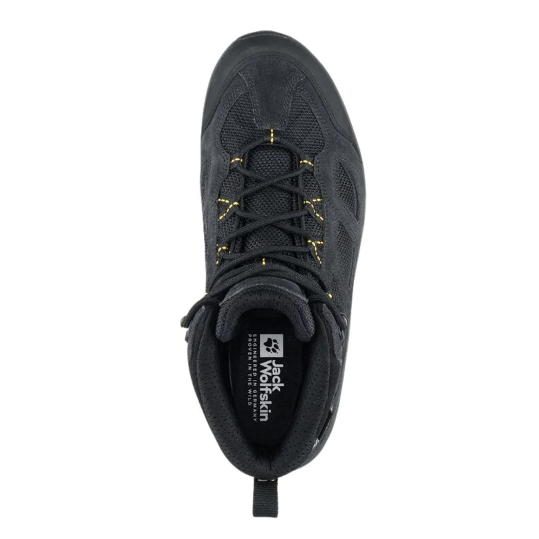 jack wolfskin Vojo 3 Texapore Mid Men's Waterproof Hiking Shoes - Image 5