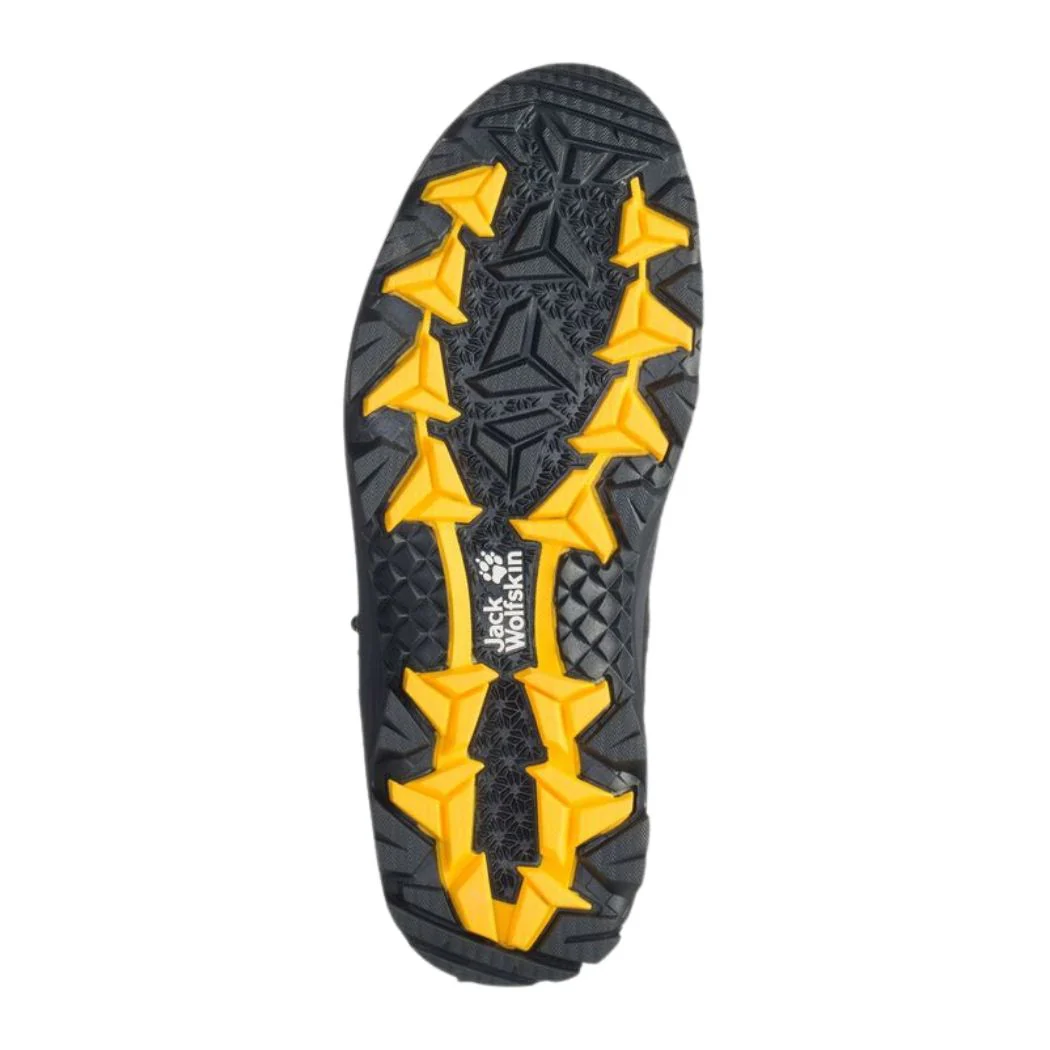 jack wolfskin Vojo 3 Texapore Mid Men's Waterproof Hiking Shoes - Image 6