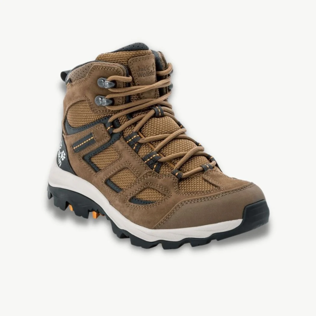 jack wolfskin VOJO 3 Texapore Mid Women's Waterproof Hiking Shoes - Image 3