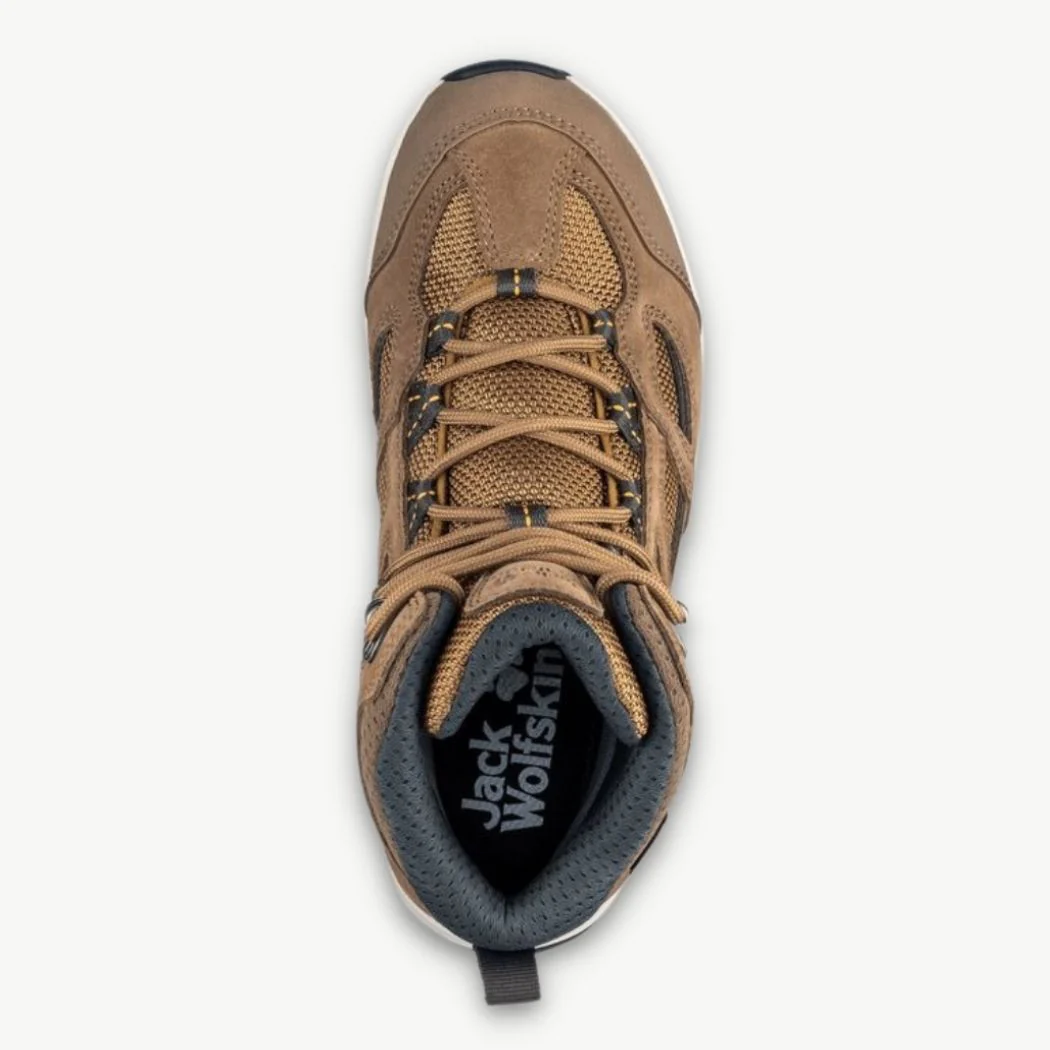 jack wolfskin VOJO 3 Texapore Mid Women's Waterproof Hiking Shoes - Image 5