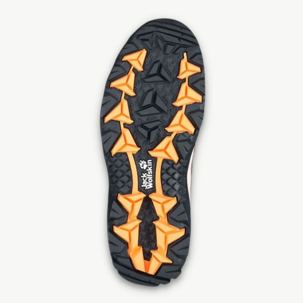 jack wolfskin VOJO 3 Texapore Mid Women's Waterproof Hiking Shoes - Image 6