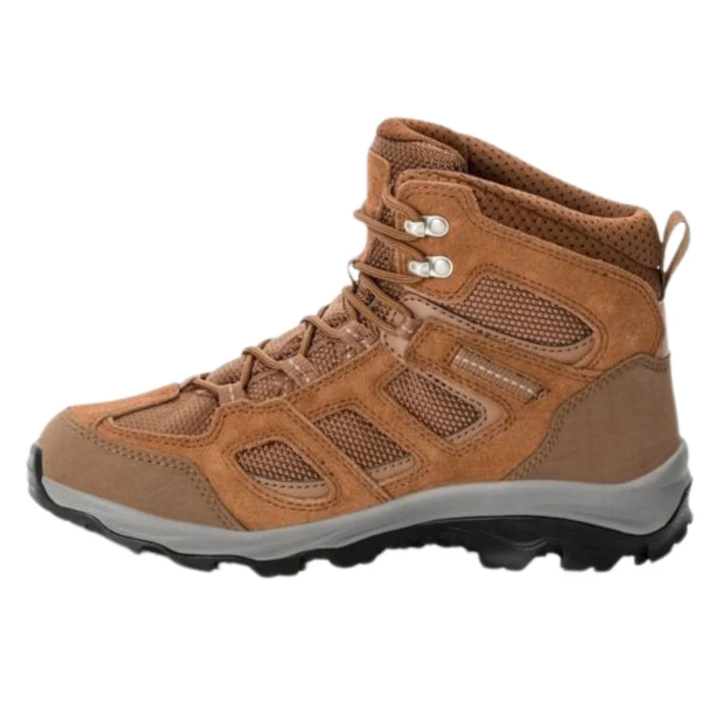 jack wolfskin Vojo 3 Texapore Mid Women's Waterproof Hiking Shoes - Image 2