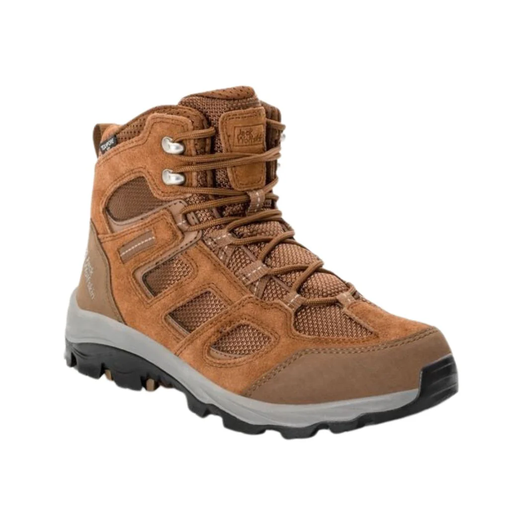 jack wolfskin Vojo 3 Texapore Mid Women's Waterproof Hiking Shoes - Image 3