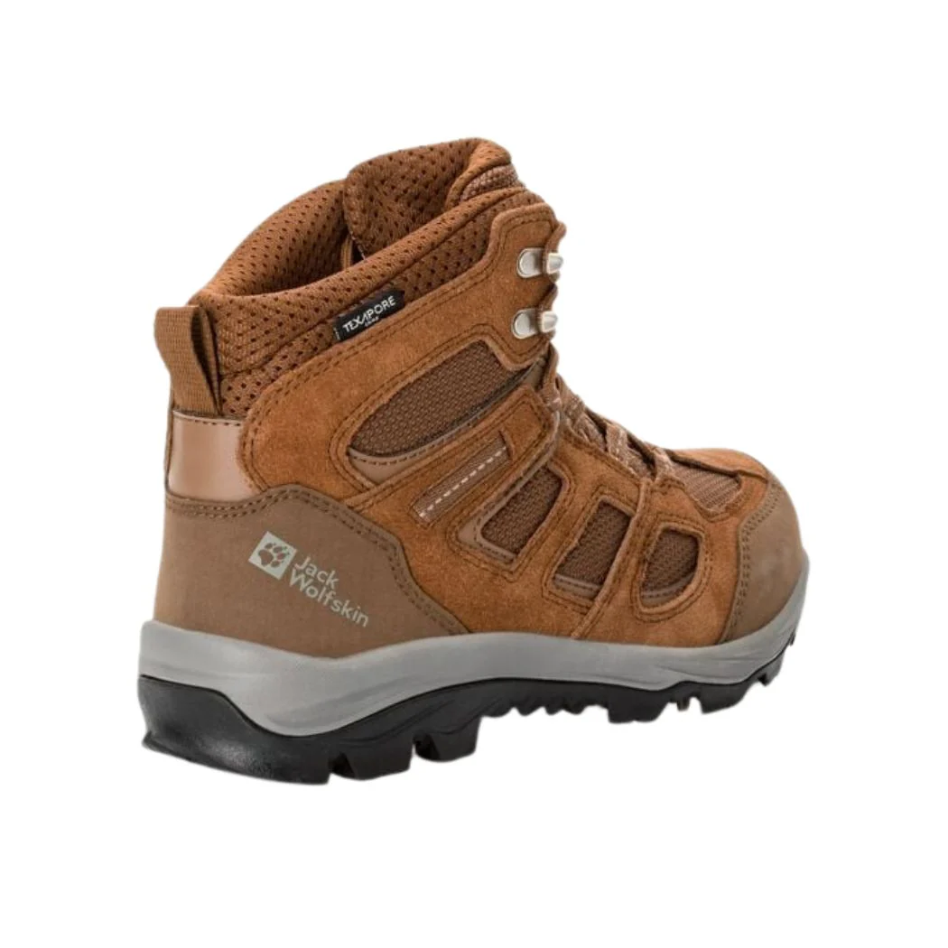 jack wolfskin Vojo 3 Texapore Mid Women's Waterproof Hiking Shoes - Image 4