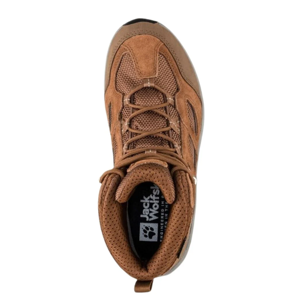 jack wolfskin Vojo 3 Texapore Mid Women's Waterproof Hiking Shoes - Image 5