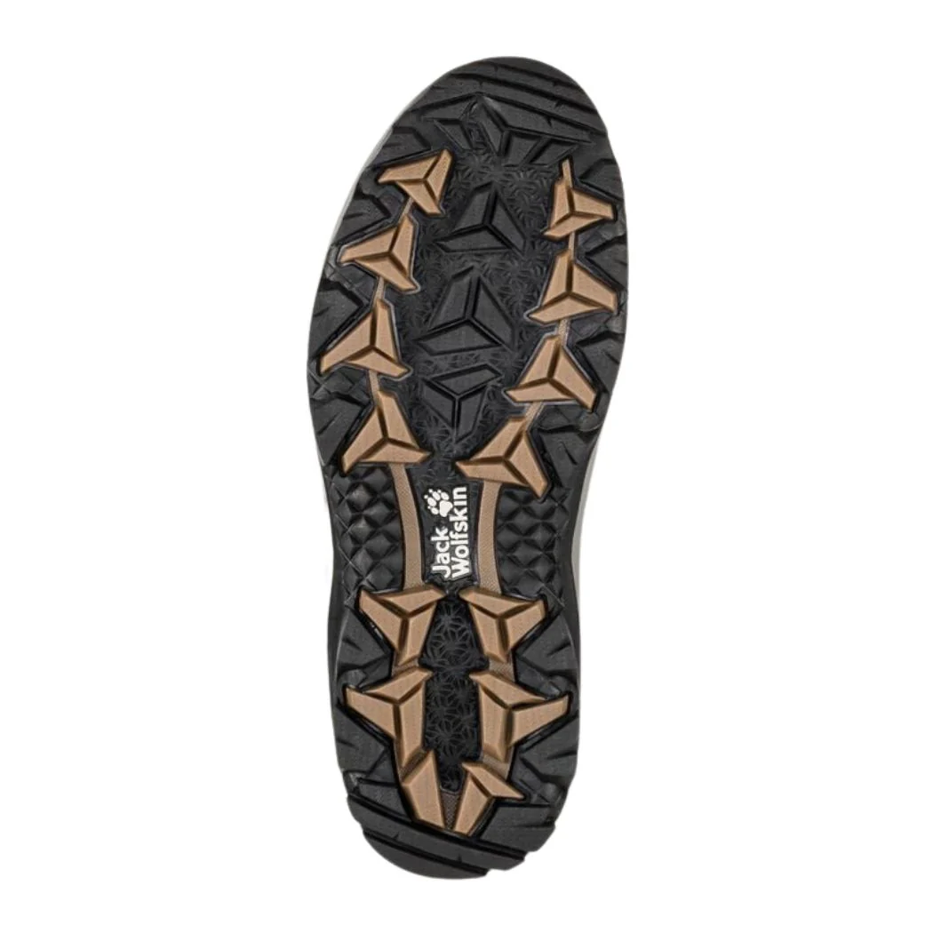 jack wolfskin Vojo 3 Texapore Mid Women's Waterproof Hiking Shoes - Image 6