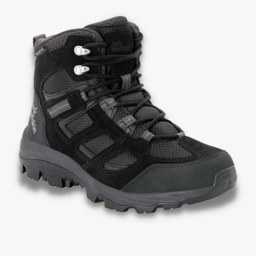 jack wolfskin Vojo 3 Texapore Mid Women's Hiking Shoes - Image 3