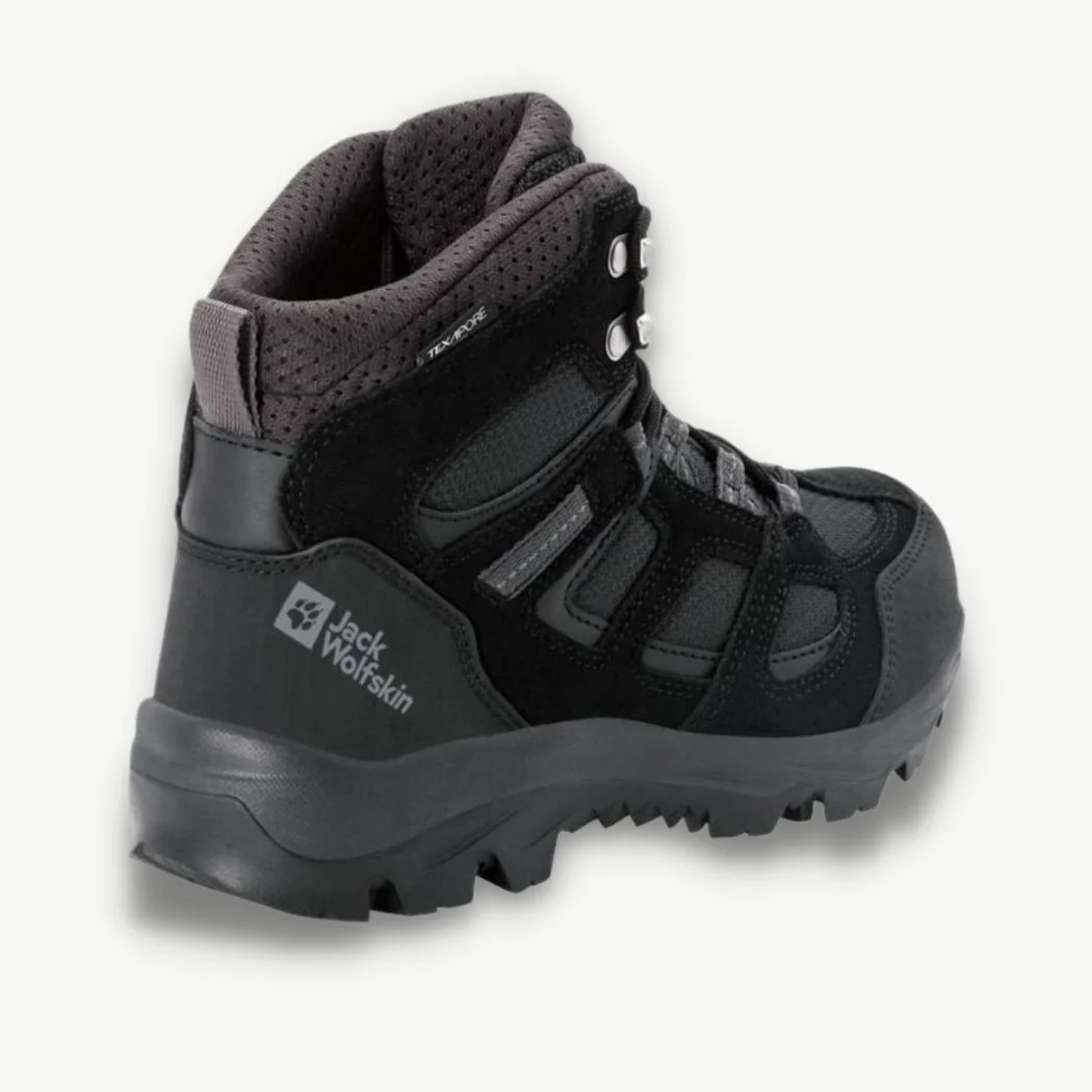 jack wolfskin Vojo 3 Texapore Mid Women's Hiking Shoes - Image 4
