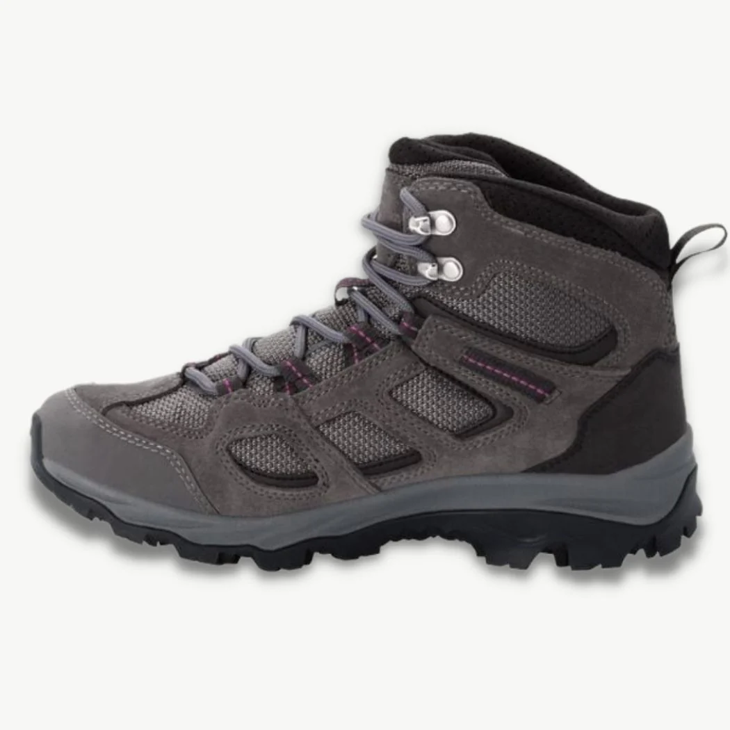 jack wolfskin Vojo 3 Texapore Mid Women's Waterproof Hiking Shoes - Image 2