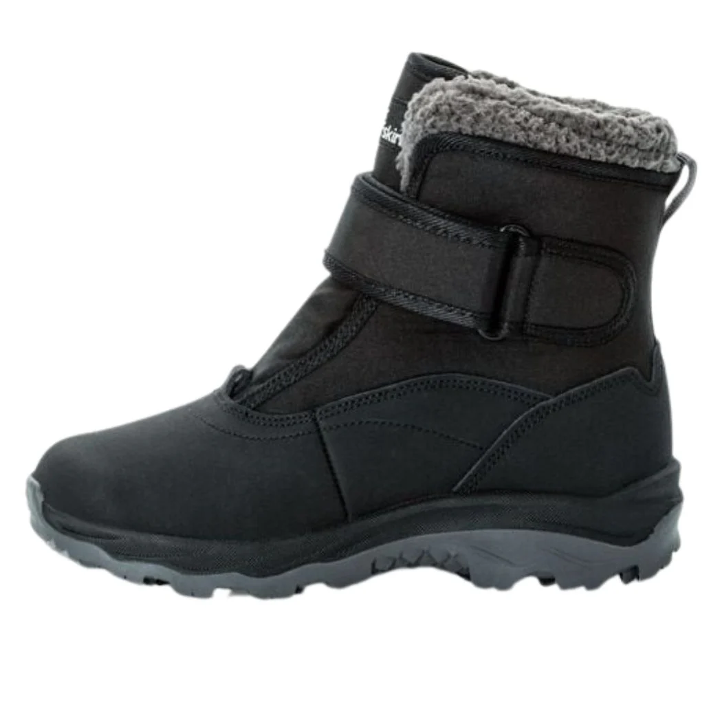jack wolfskin Vojo Shell Texapore Mid VC Kids Waterproof Winter Boots - Image 2