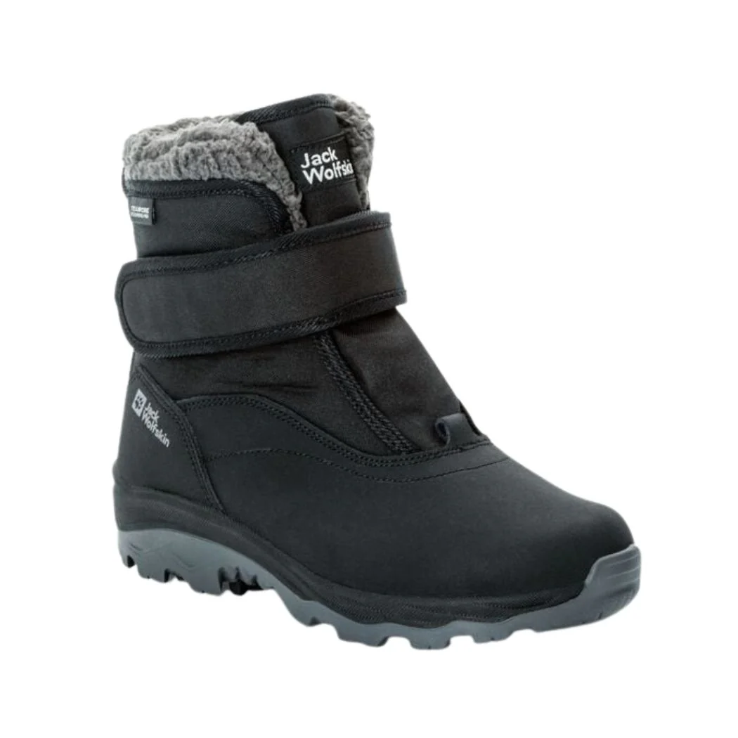 jack wolfskin Vojo Shell Texapore Mid VC Kids Waterproof Winter Boots - Image 3