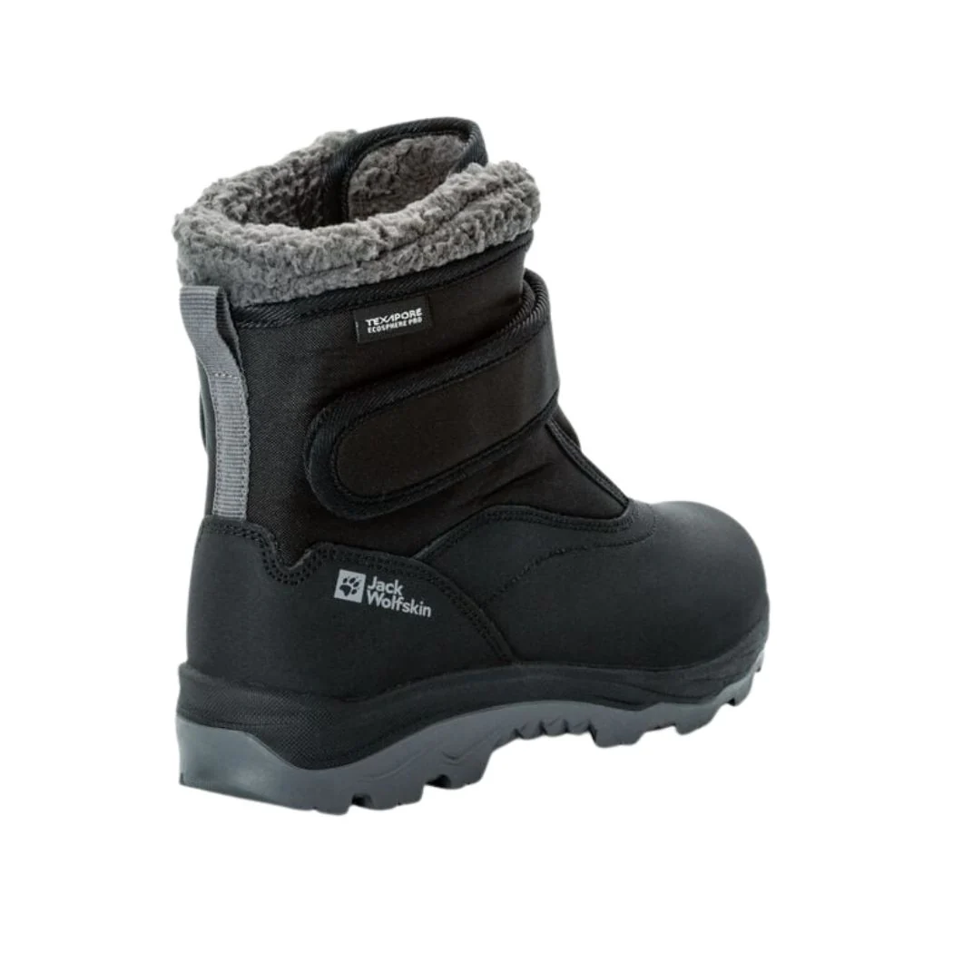 jack wolfskin Vojo Shell Texapore Mid VC Kids Waterproof Winter Boots - Image 4