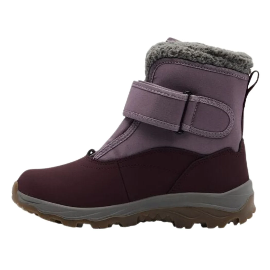 jack wolfskin Vojo Shell Texapore Mid VC Kids Waterproof Winter Boots - Image 2