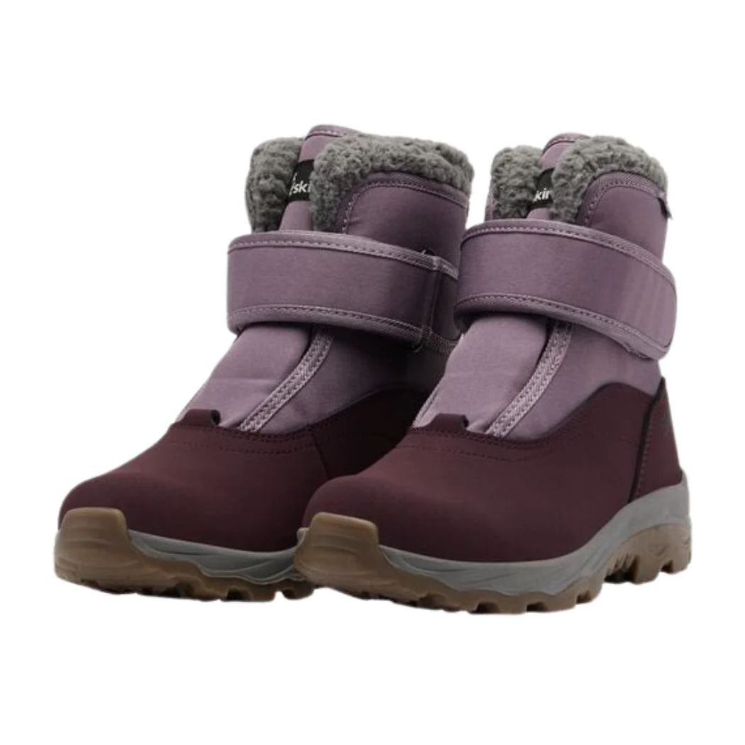 jack wolfskin Vojo Shell Texapore Mid VC Kids Waterproof Winter Boots - Image 3