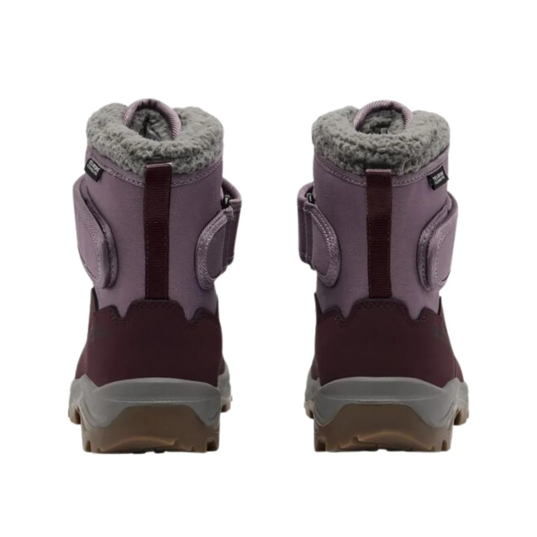 jack wolfskin Vojo Shell Texapore Mid VC Kids Waterproof Winter Boots - Image 4
