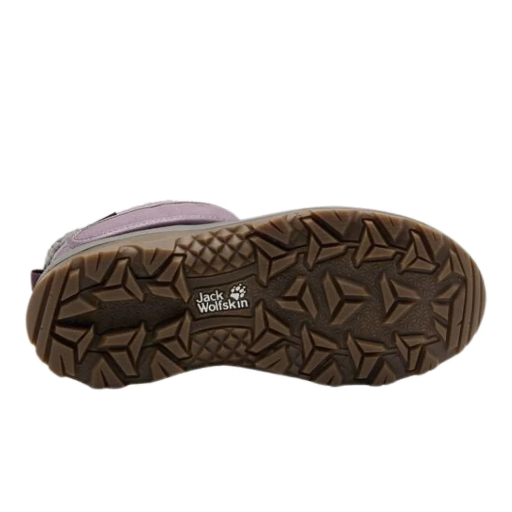 jack wolfskin Vojo Shell Texapore Mid VC Kids Waterproof Winter Boots - Image 6