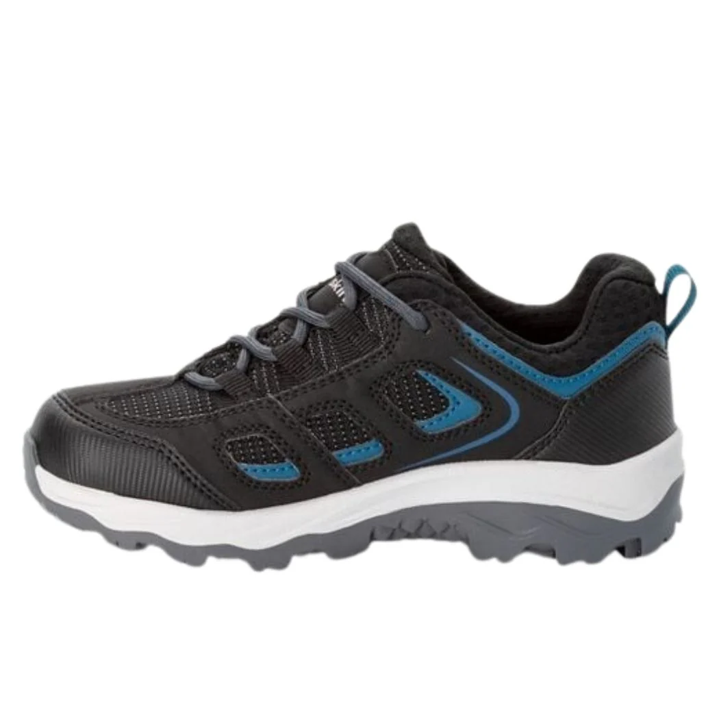 jack wolfskin Vojo Texapore Low Kids Waterproof Hiking Shoes - Image 2