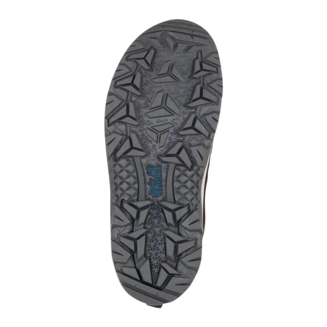 jack wolfskin Vojo Texapore Low Kids Waterproof Hiking Shoes - Image 6