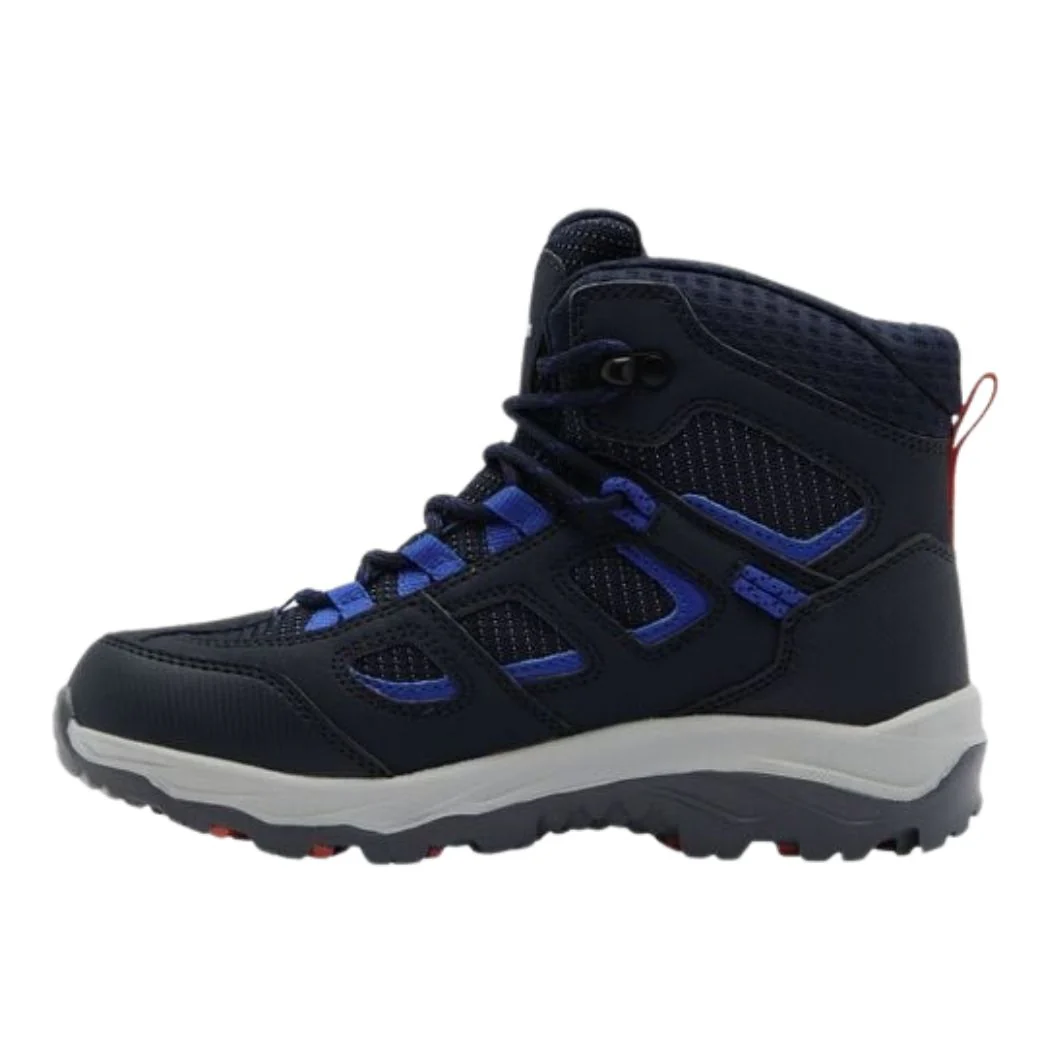 jack wolfskin Vojo Texapore Mid Kids Waterproof Hiking Shoes - Image 2