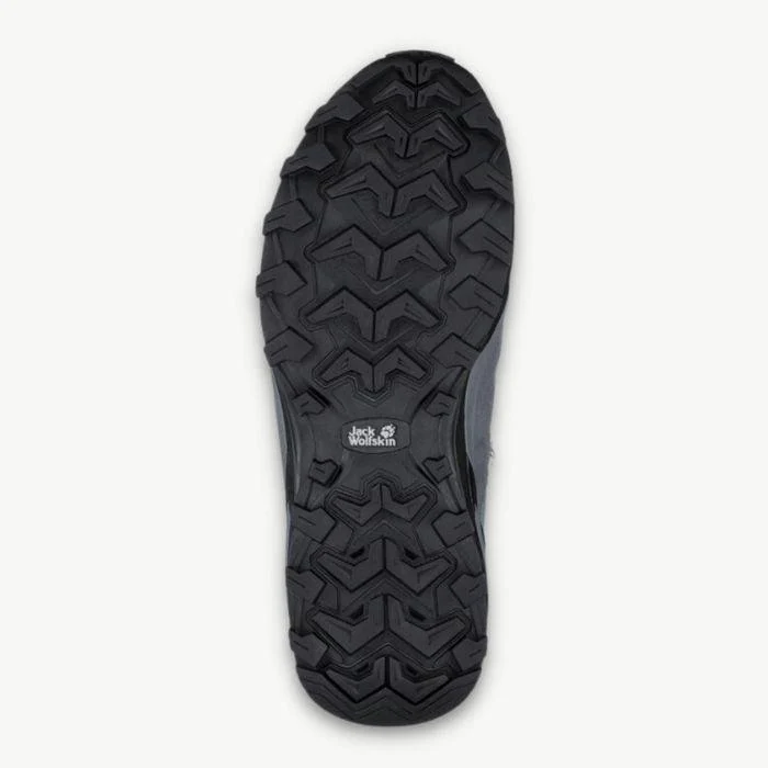 jack wolfskin Vojo Texapore Mid Kids Waterproof Hiking Shoes - Image 6