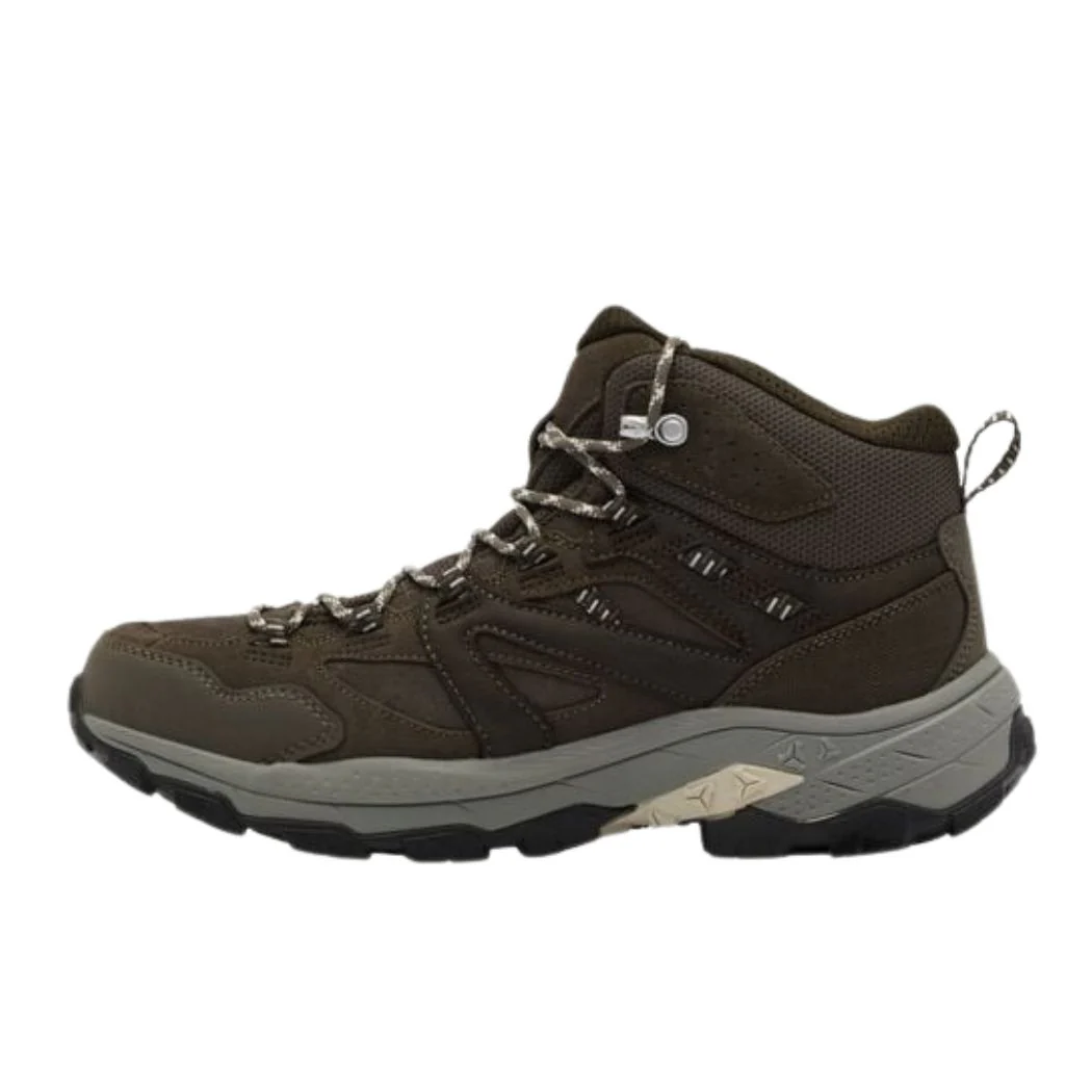 jack wolfskin Vojo Tour LT Texapore Mid Men's Waterproof Hiking Shoes - Image 2