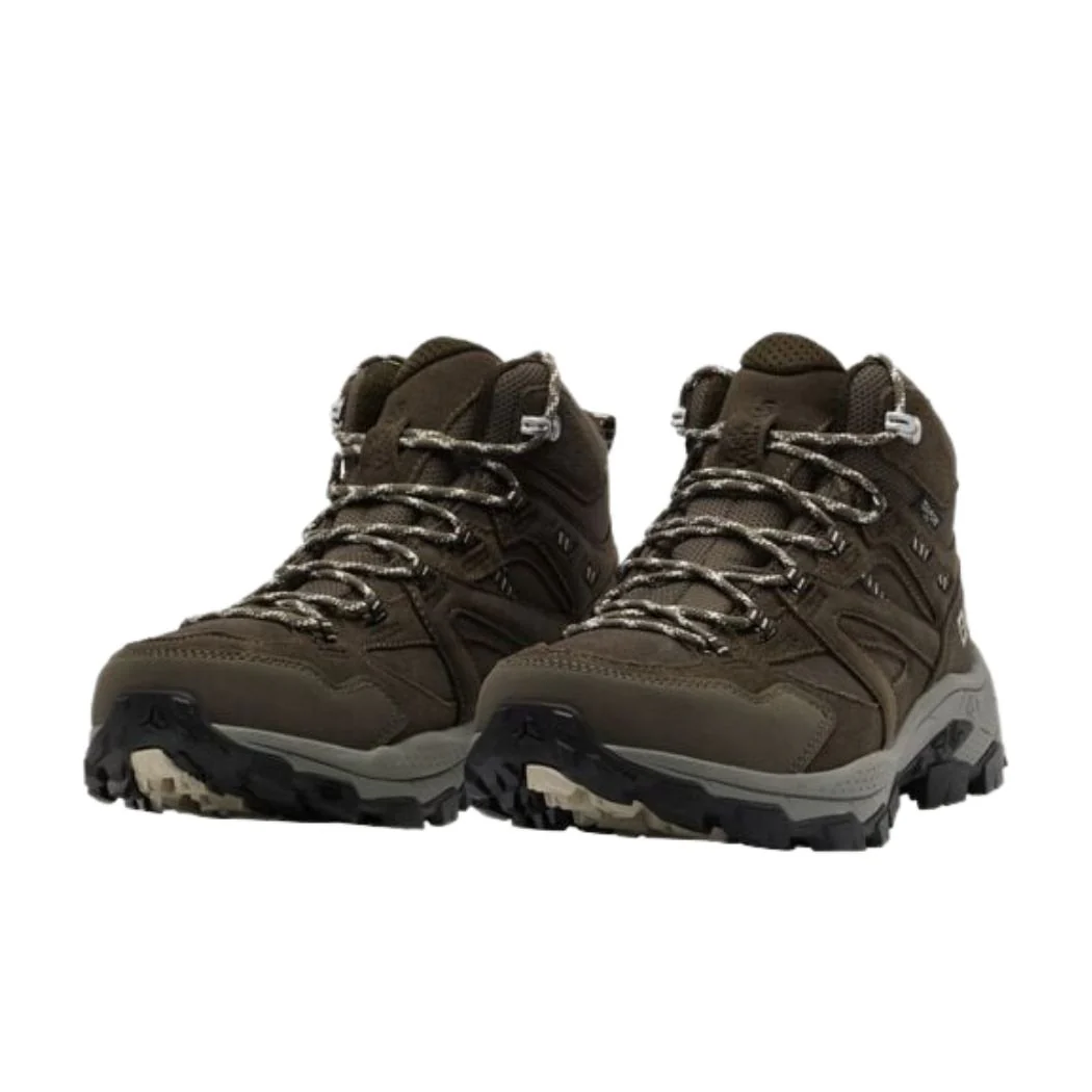 jack wolfskin Vojo Tour LT Texapore Mid Men's Waterproof Hiking Shoes - Image 3