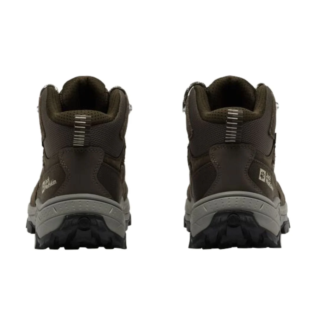 jack wolfskin Vojo Tour LT Texapore Mid Men's Waterproof Hiking Shoes - Image 4