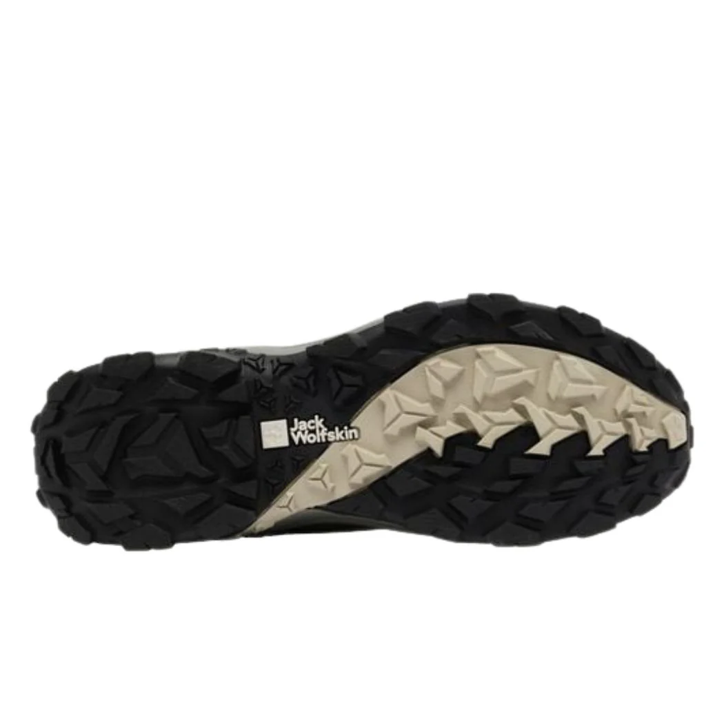 jack wolfskin Vojo Tour LT Texapore Mid Men's Waterproof Hiking Shoes - Image 6