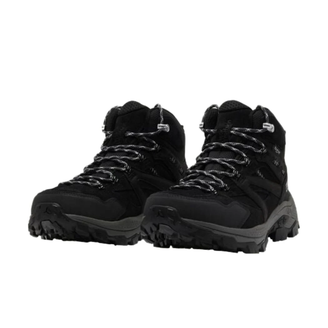 jack wolfskin Vojo Tour LT Texapore Mid Men's Waterproof Hiking Shoes - Image 3