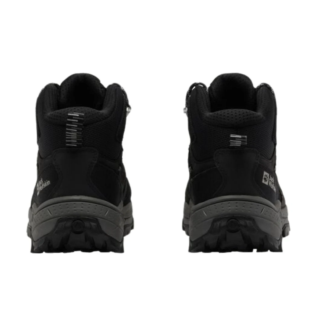 jack wolfskin Vojo Tour LT Texapore Mid Men's Waterproof Hiking Shoes - Image 4
