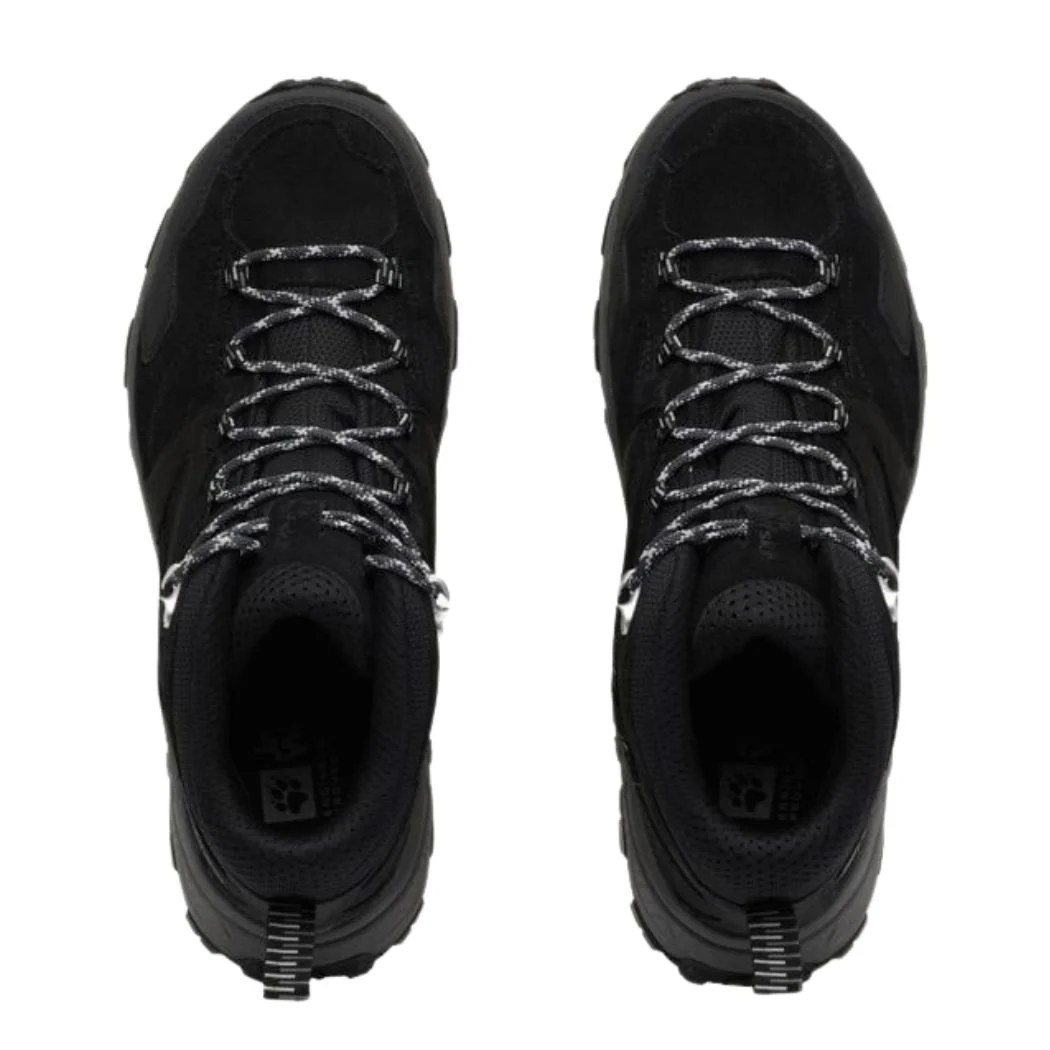 jack wolfskin Vojo Tour LT Texapore Mid Men's Waterproof Hiking Shoes - Image 5