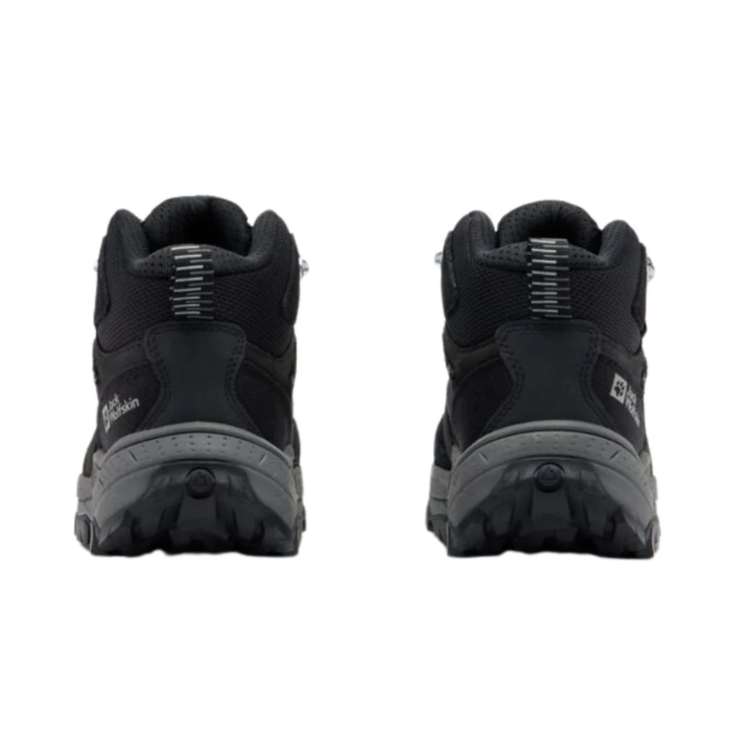 jack wolfskin Vojo Tour LT Texapore Mid Women's Waterproof Hiking Shoes - Image 4