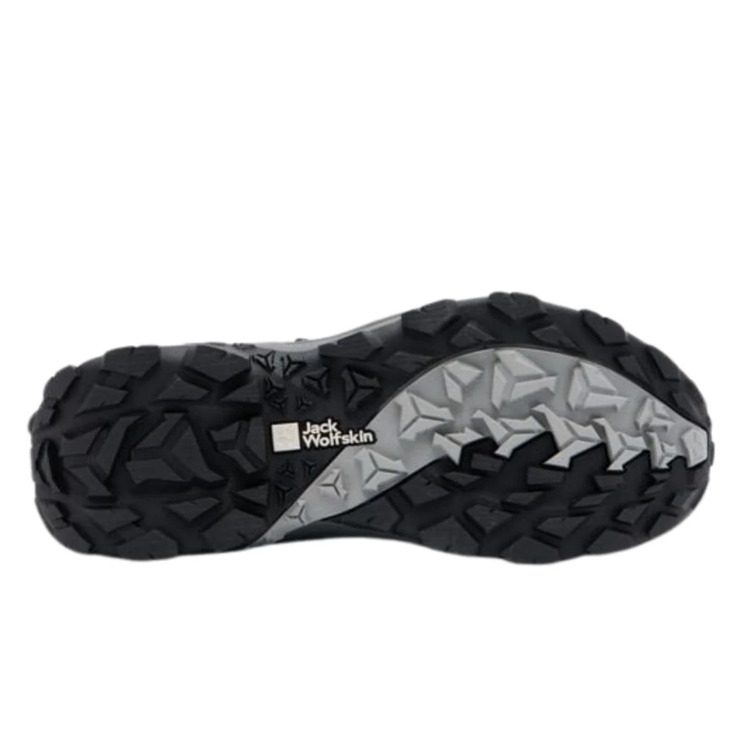 jack wolfskin Vojo Tour LT Texapore Mid Women's Waterproof Hiking Shoes - Image 6