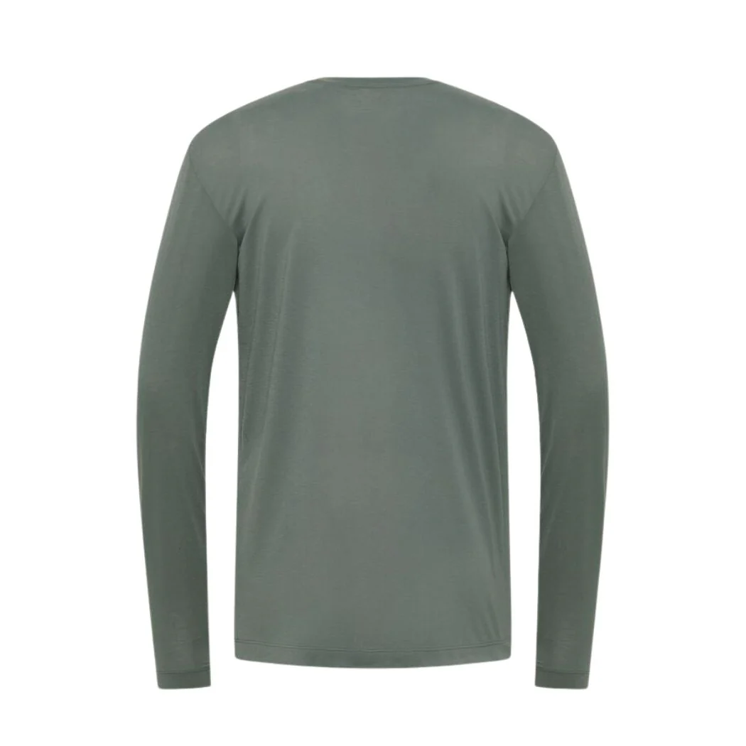 jack wolfskin Vonnan Men's Long Sleeve Tee - Image 4