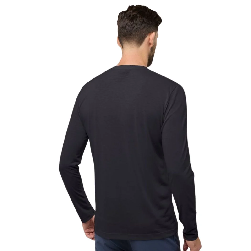 jack wolfskin Vonnan Men's Long Sleeves - Image 2