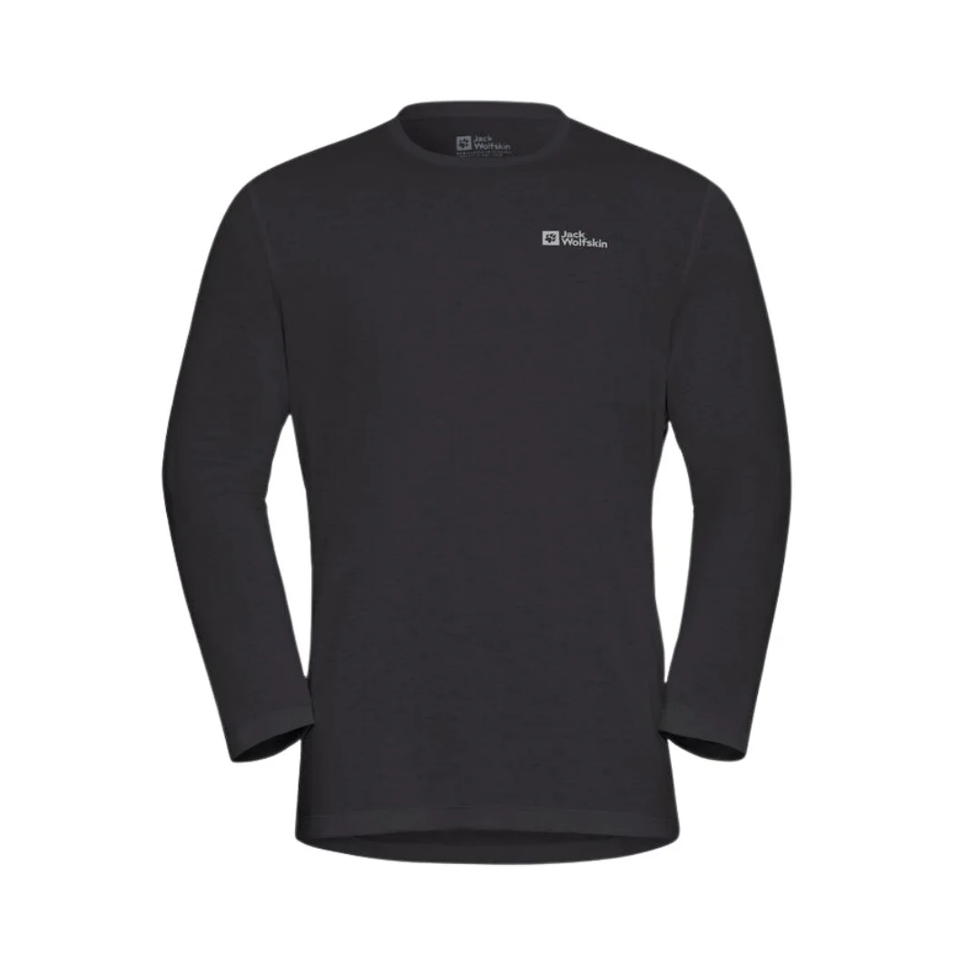 jack wolfskin Vonnan Men's Long Sleeves - Image 3