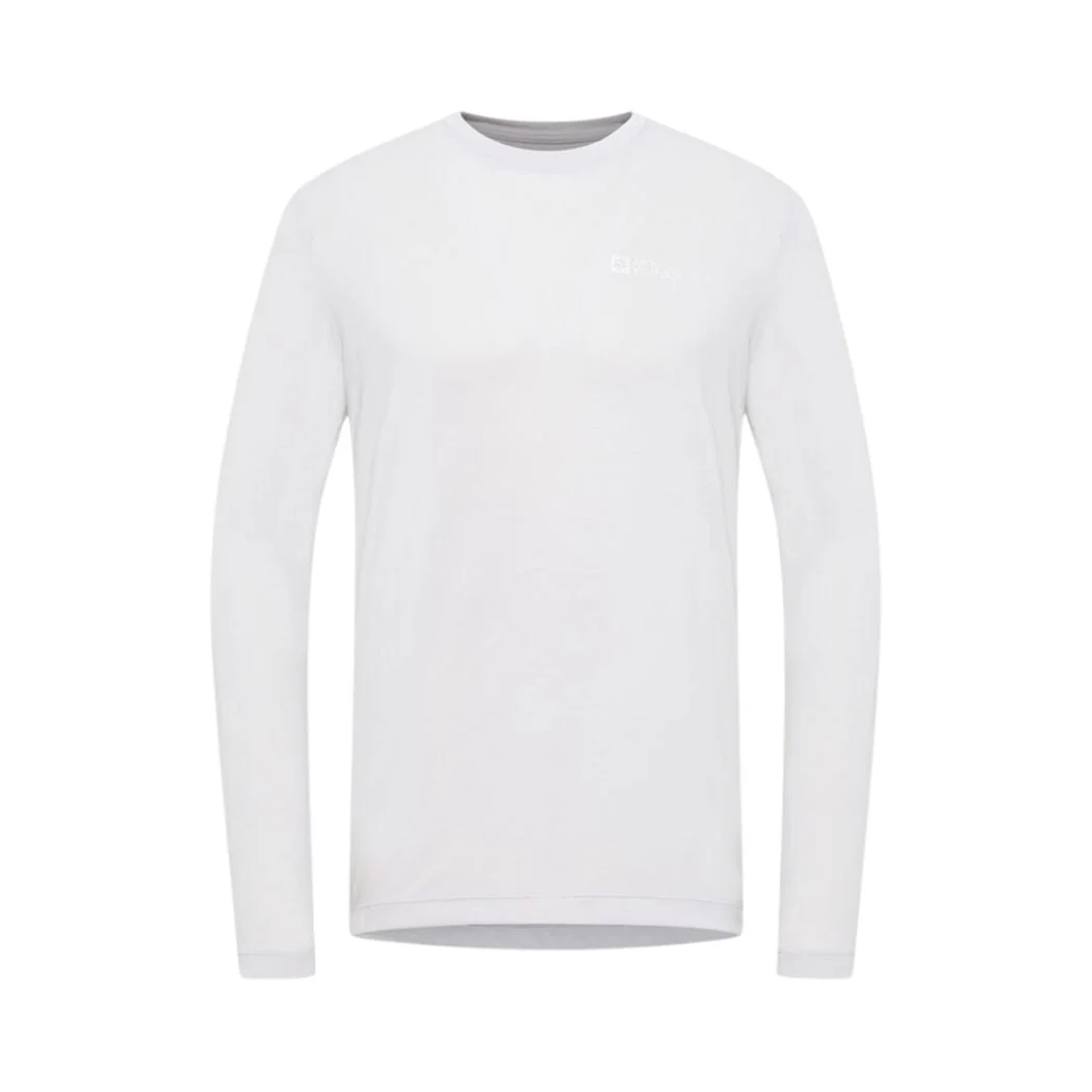 jack wolfskin Vonnan Men's Long Sleeve Tee - Image 3
