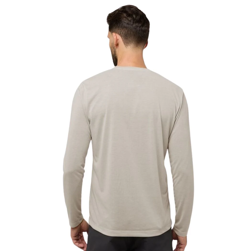 jack wolfskin Vonnan Men's Long Sleeves - Image 2